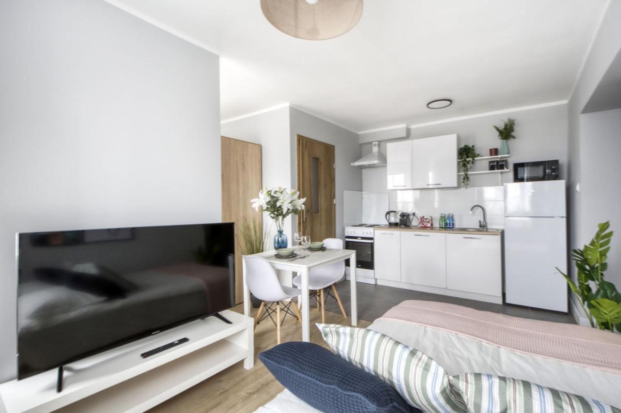 Apartments Centre By Arrenda Warsaw Luaran gambar