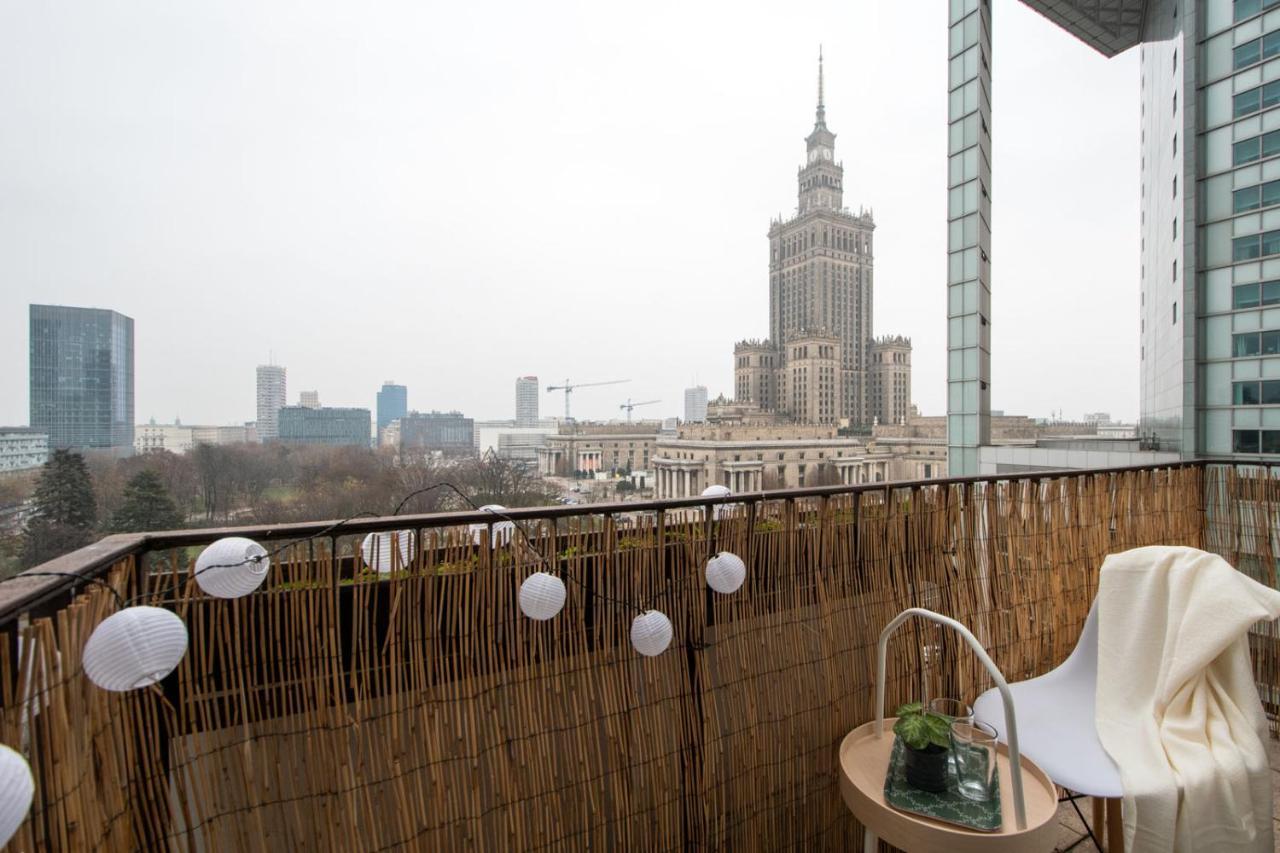 Apartments Centre By Arrenda Warsaw Luaran gambar