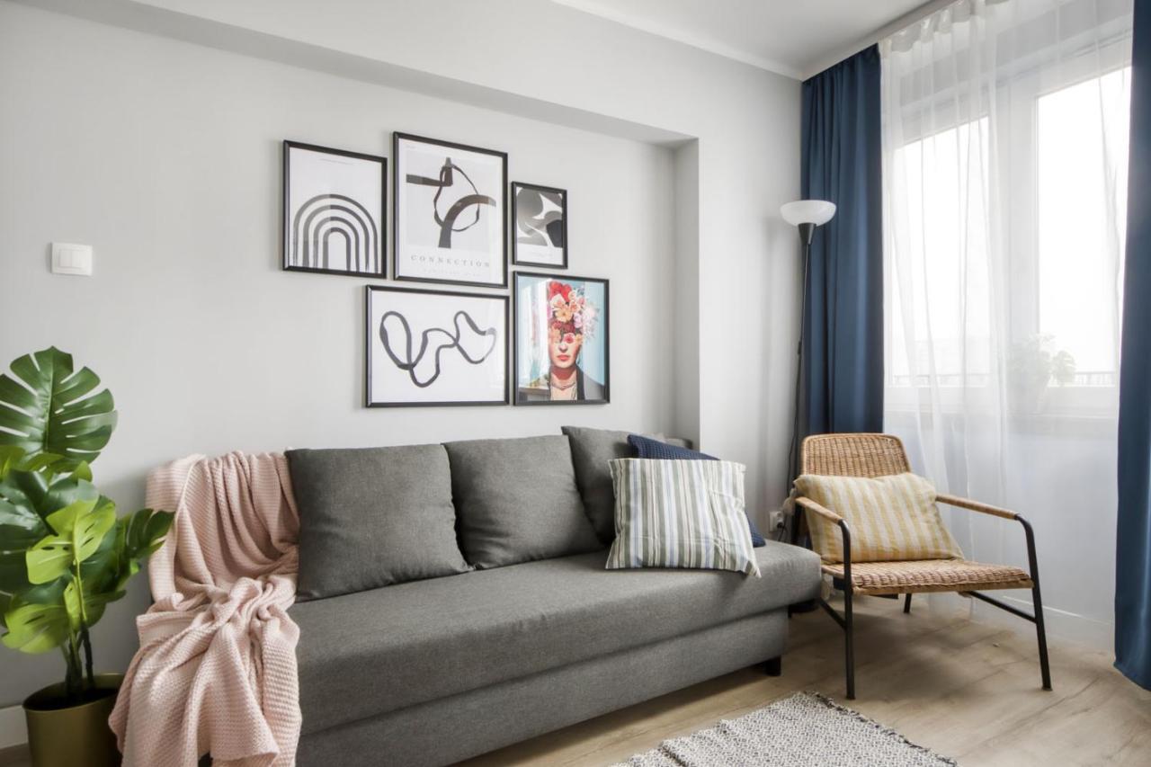 Apartments Centre By Arrenda Warsaw Luaran gambar