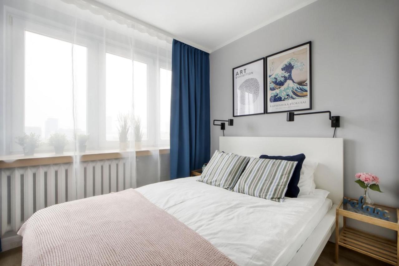 Apartments Centre By Arrenda Warsaw Luaran gambar