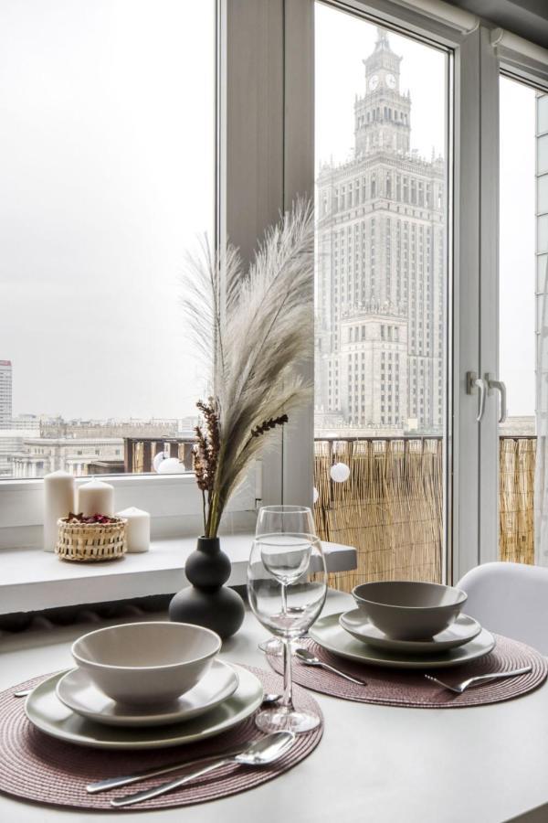 Apartments Centre By Arrenda Warsaw Luaran gambar