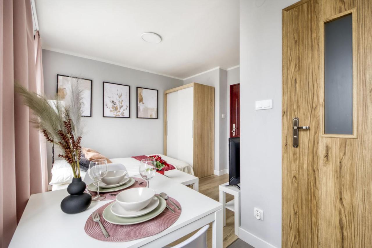 Apartments Centre By Arrenda Warsaw Luaran gambar