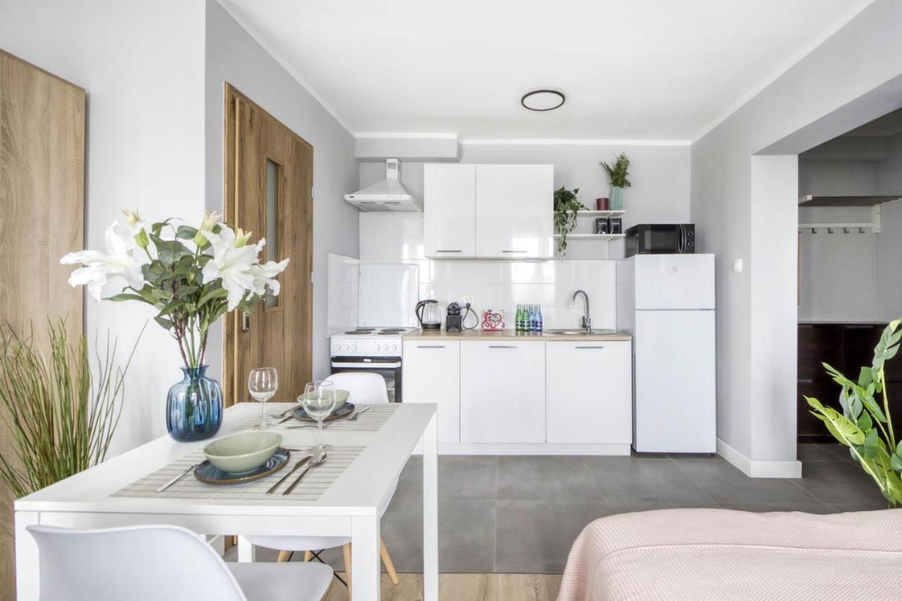 Apartments Centre By Arrenda Warsaw Luaran gambar
