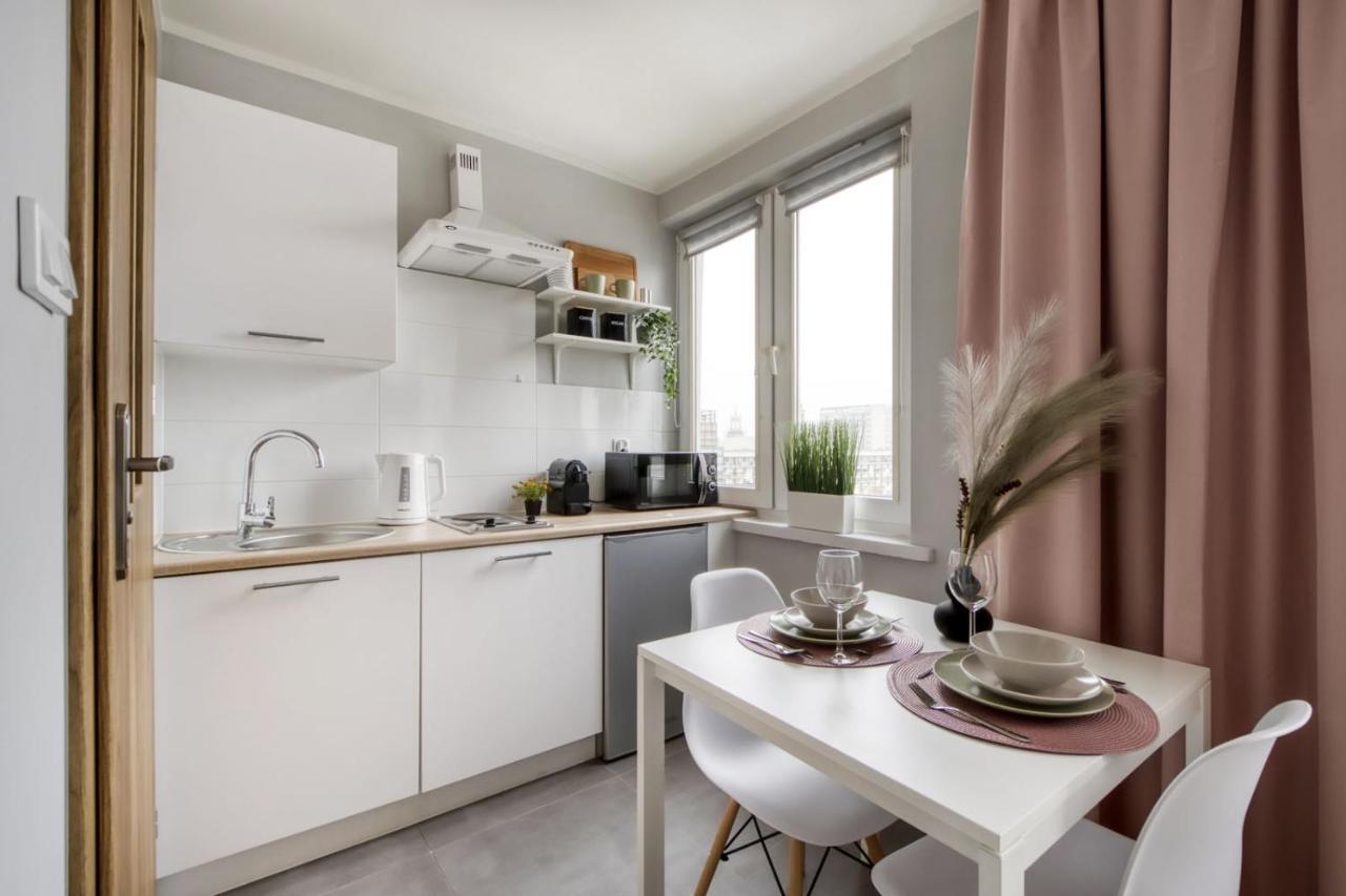 Apartments Centre By Arrenda Warsaw Luaran gambar