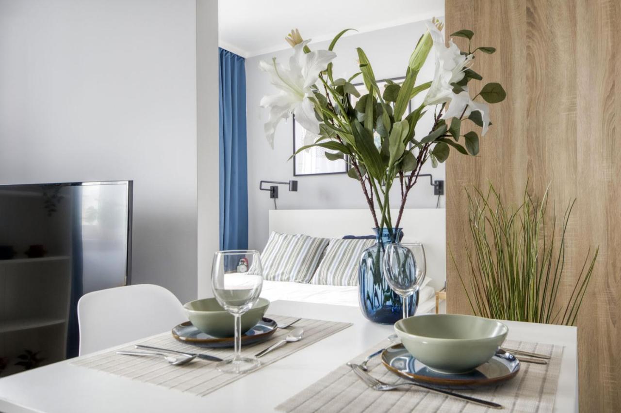 Apartments Centre By Arrenda Warsaw Luaran gambar