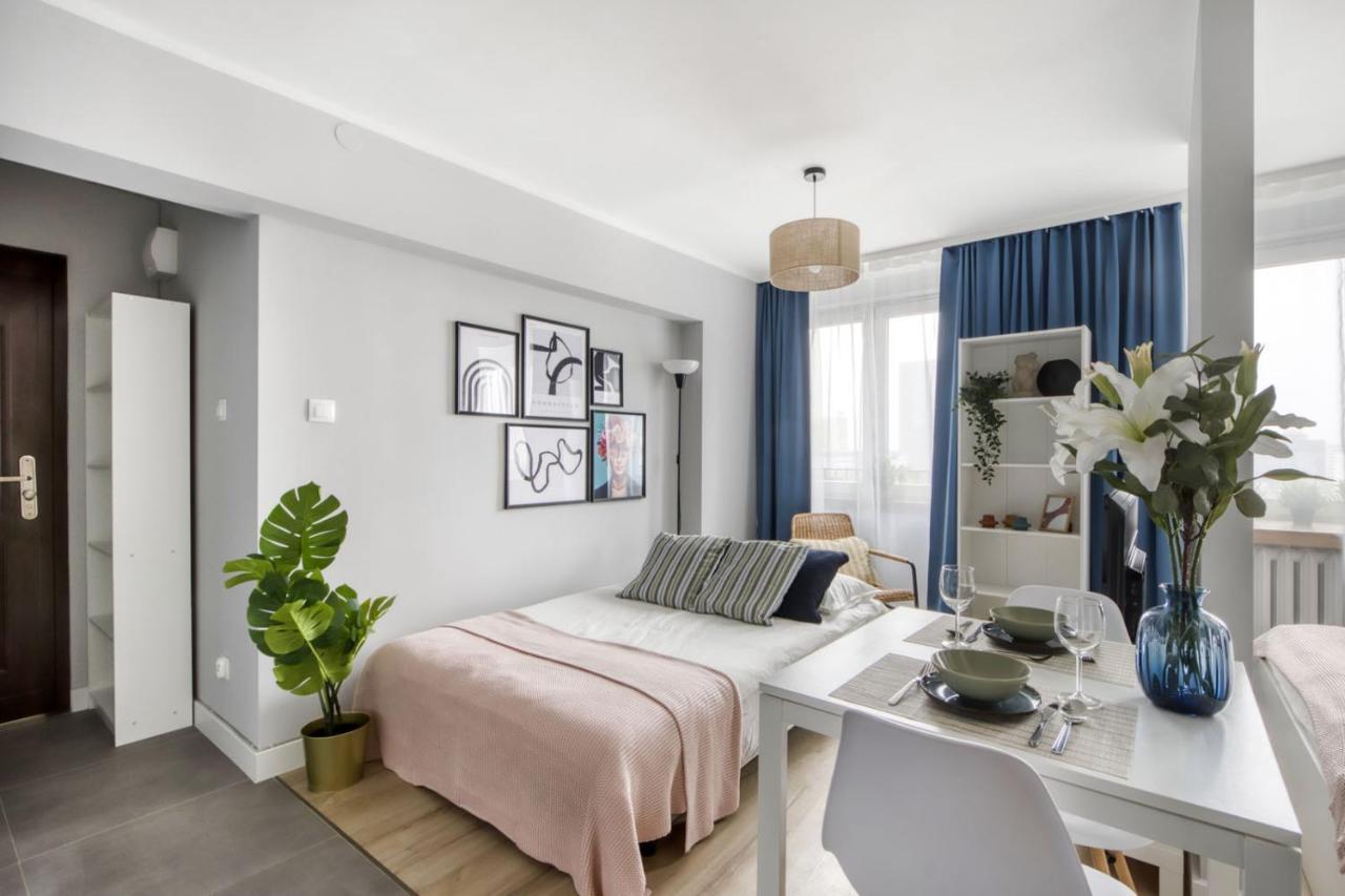 Apartments Centre By Arrenda Warsaw Luaran gambar