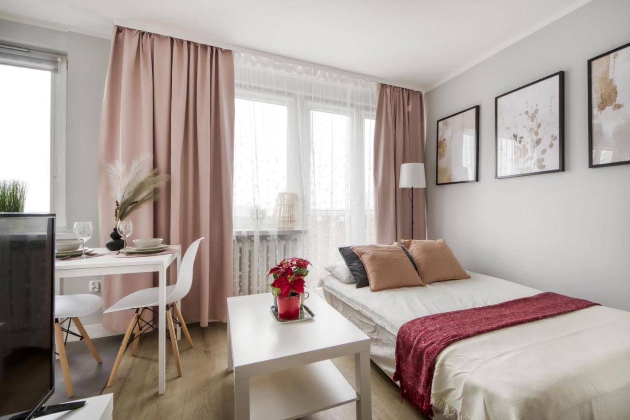 Apartments Centre By Arrenda Warsaw Luaran gambar