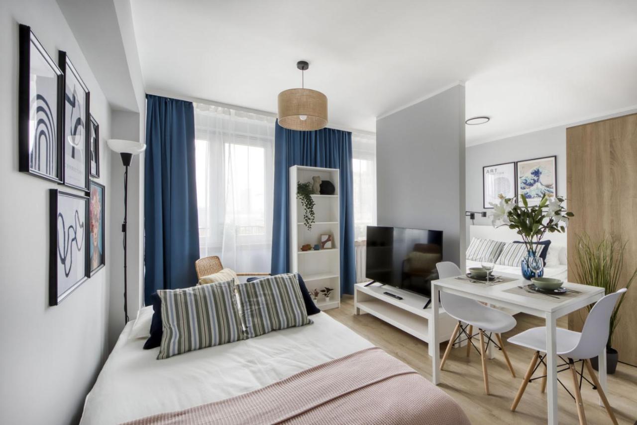 Apartments Centre By Arrenda Warsaw Luaran gambar