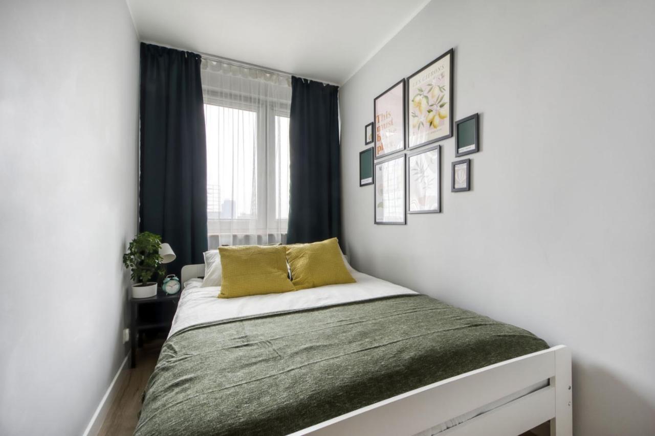 Apartments Centre By Arrenda Warsaw Luaran gambar