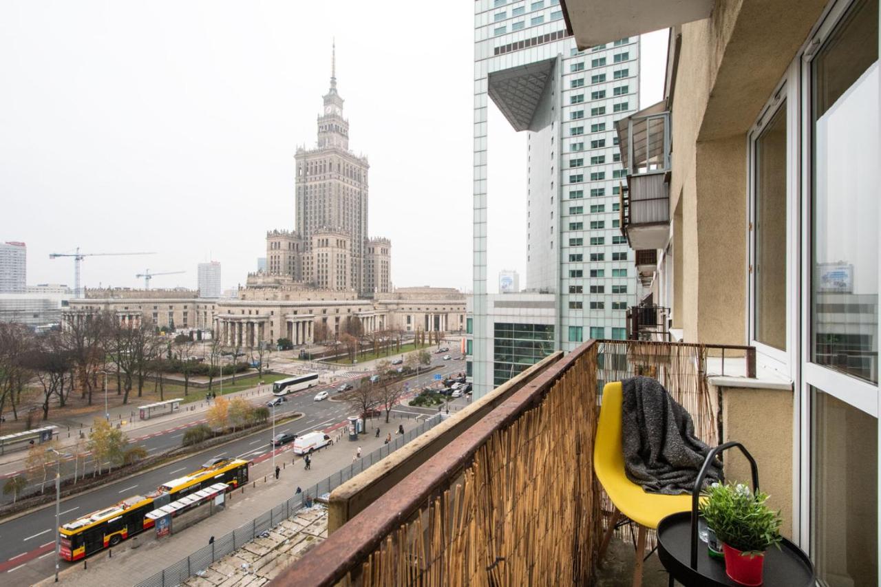 Apartments Centre By Arrenda Warsaw Luaran gambar