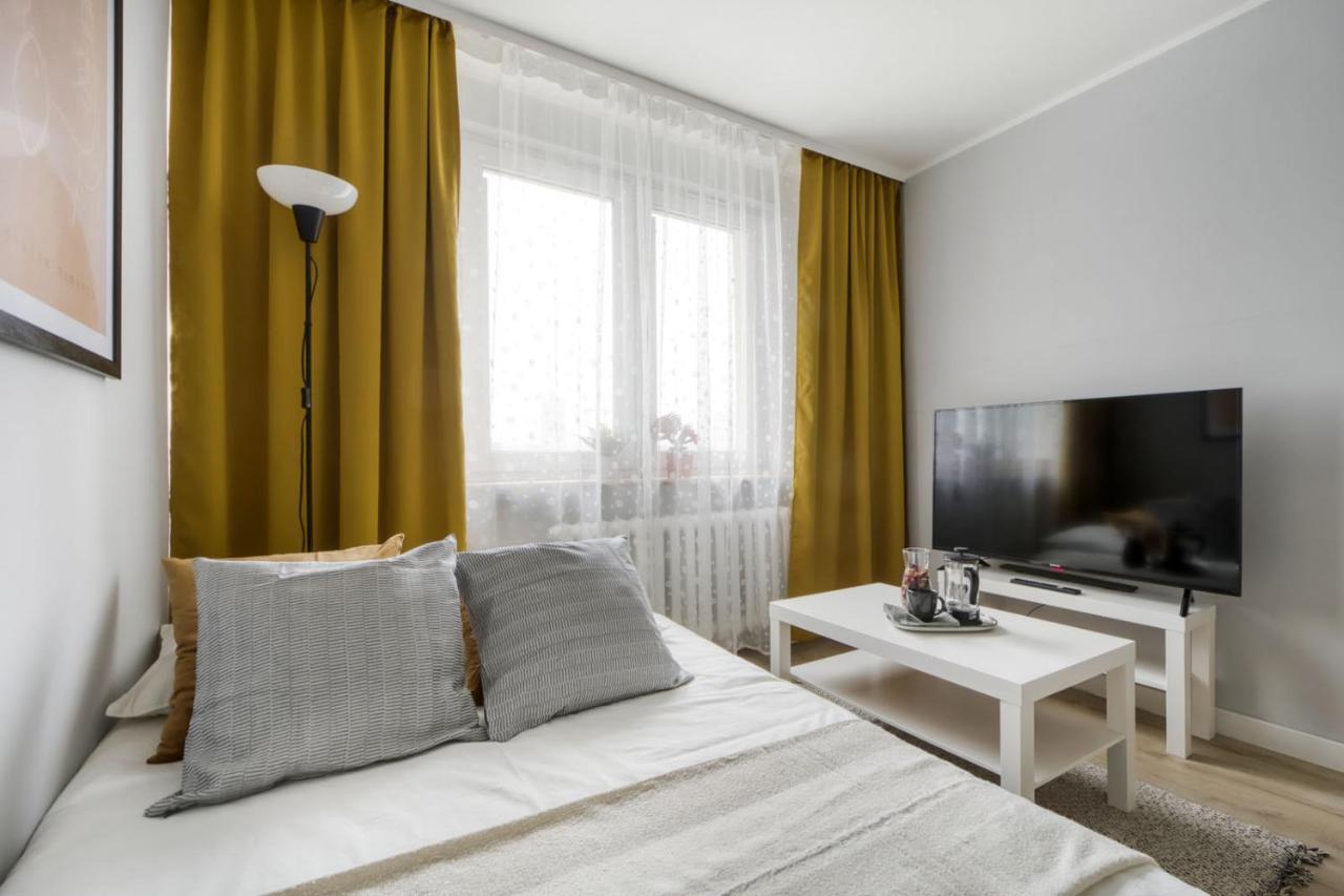 Apartments Centre By Arrenda Warsaw Luaran gambar