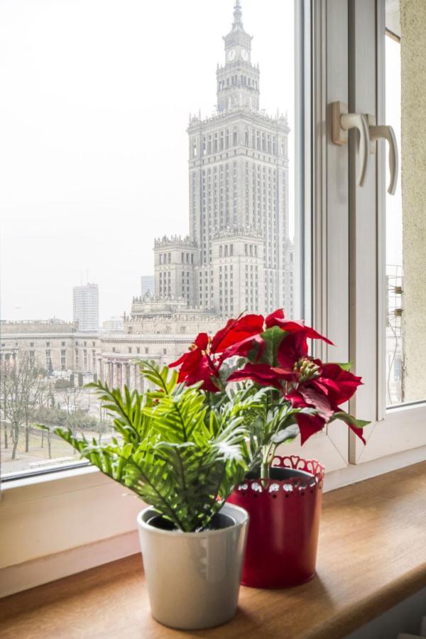 Apartments Centre By Arrenda Warsaw Luaran gambar