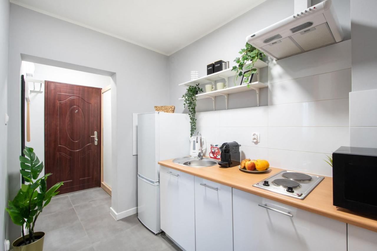 Apartments Centre By Arrenda Warsaw Luaran gambar