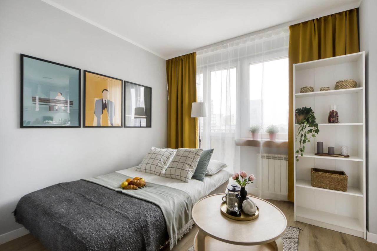 Apartments Centre By Arrenda Warsaw Luaran gambar
