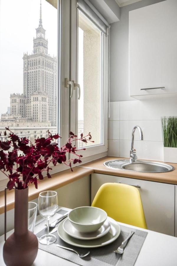 Apartments Centre By Arrenda Warsaw Luaran gambar