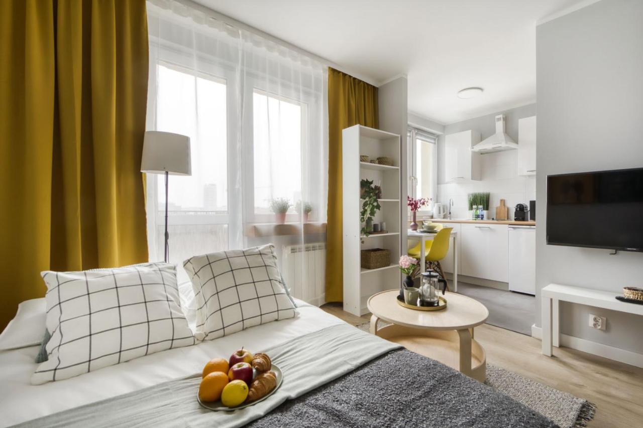 Apartments Centre By Arrenda Warsaw Luaran gambar