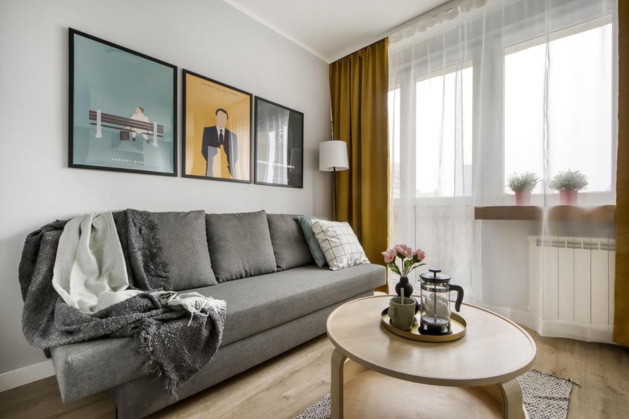 Apartments Centre By Arrenda Warsaw Luaran gambar