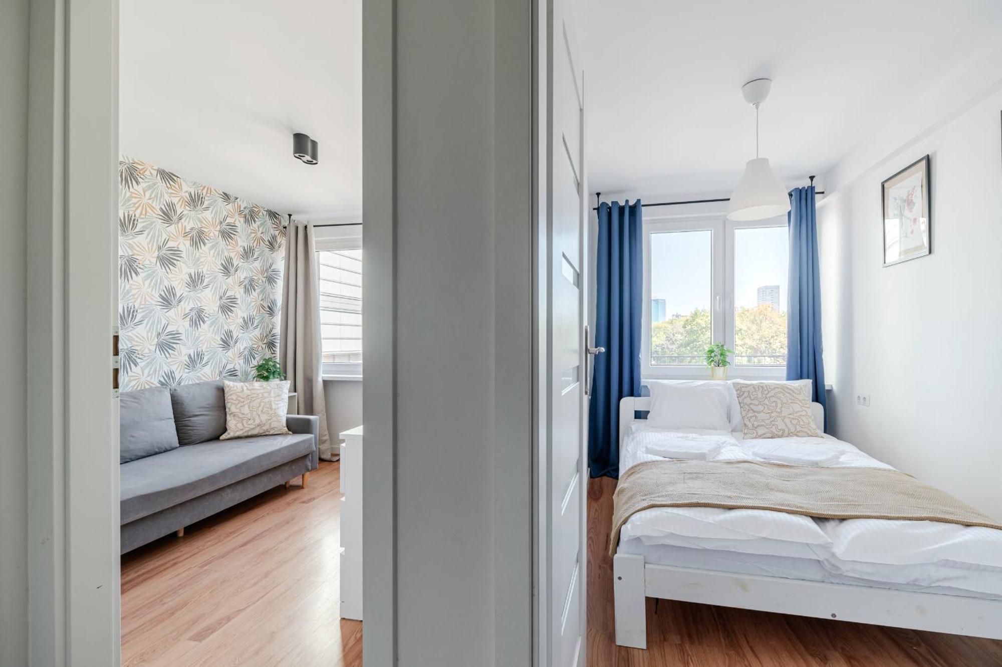 Apartments Centre By Arrenda Warsaw Luaran gambar