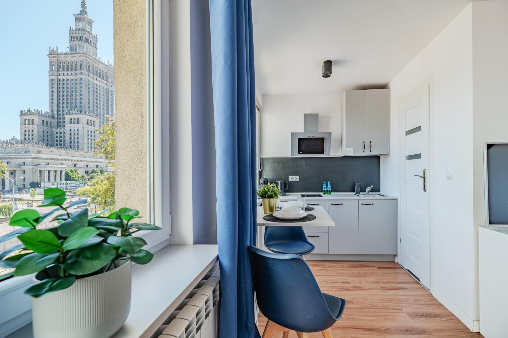 Apartments Centre By Arrenda Warsaw Luaran gambar