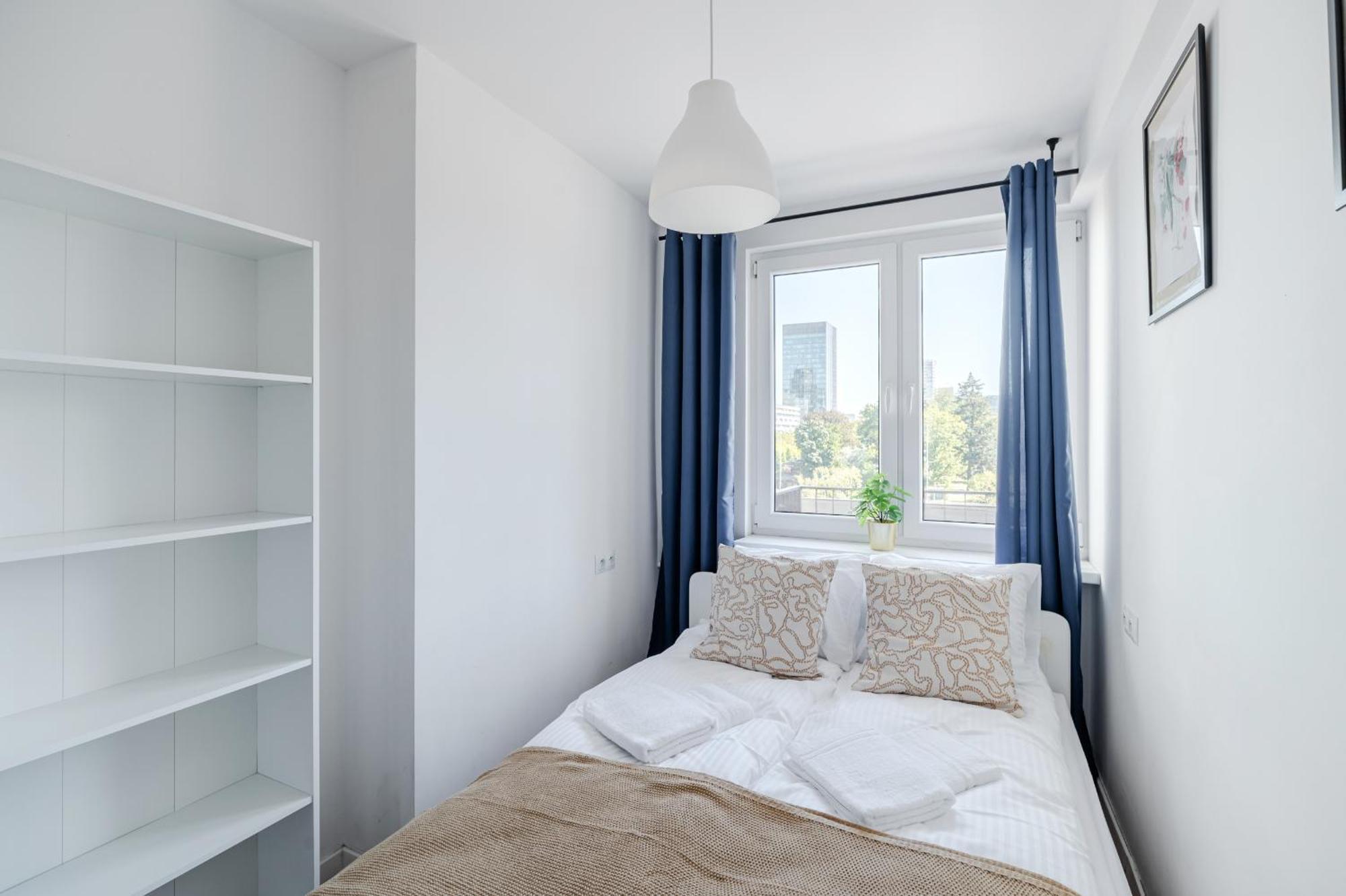 Apartments Centre By Arrenda Warsaw Luaran gambar