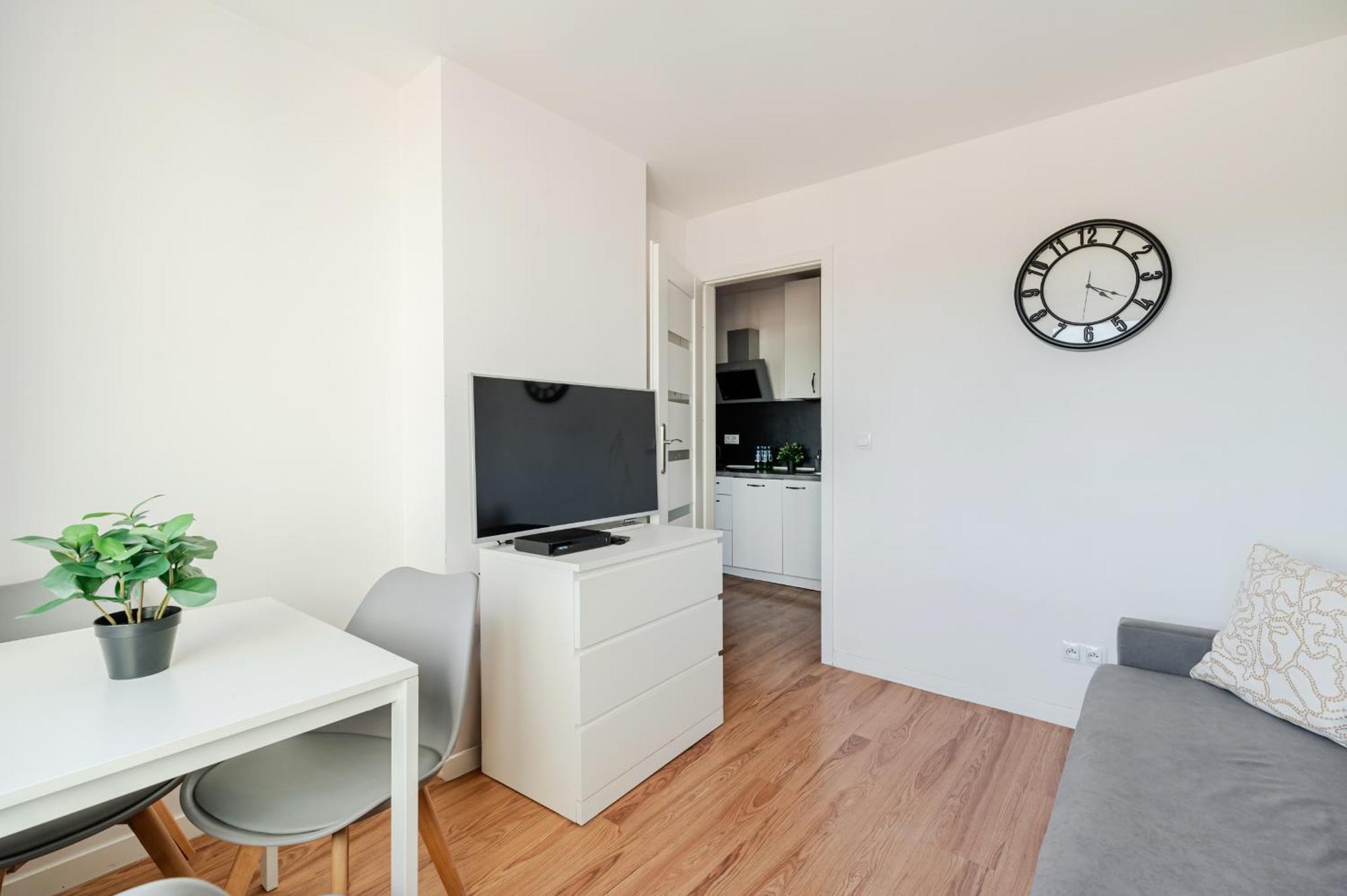 Apartments Centre By Arrenda Warsaw Luaran gambar
