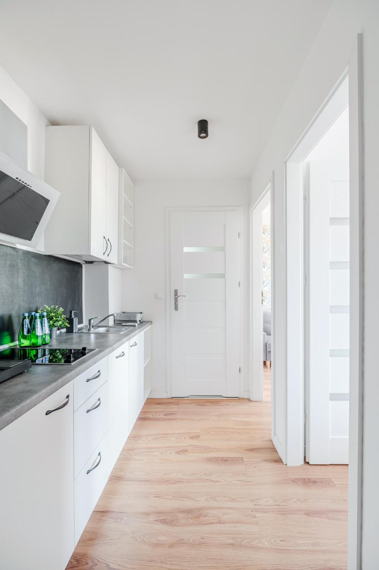 Apartments Centre By Arrenda Warsaw Luaran gambar